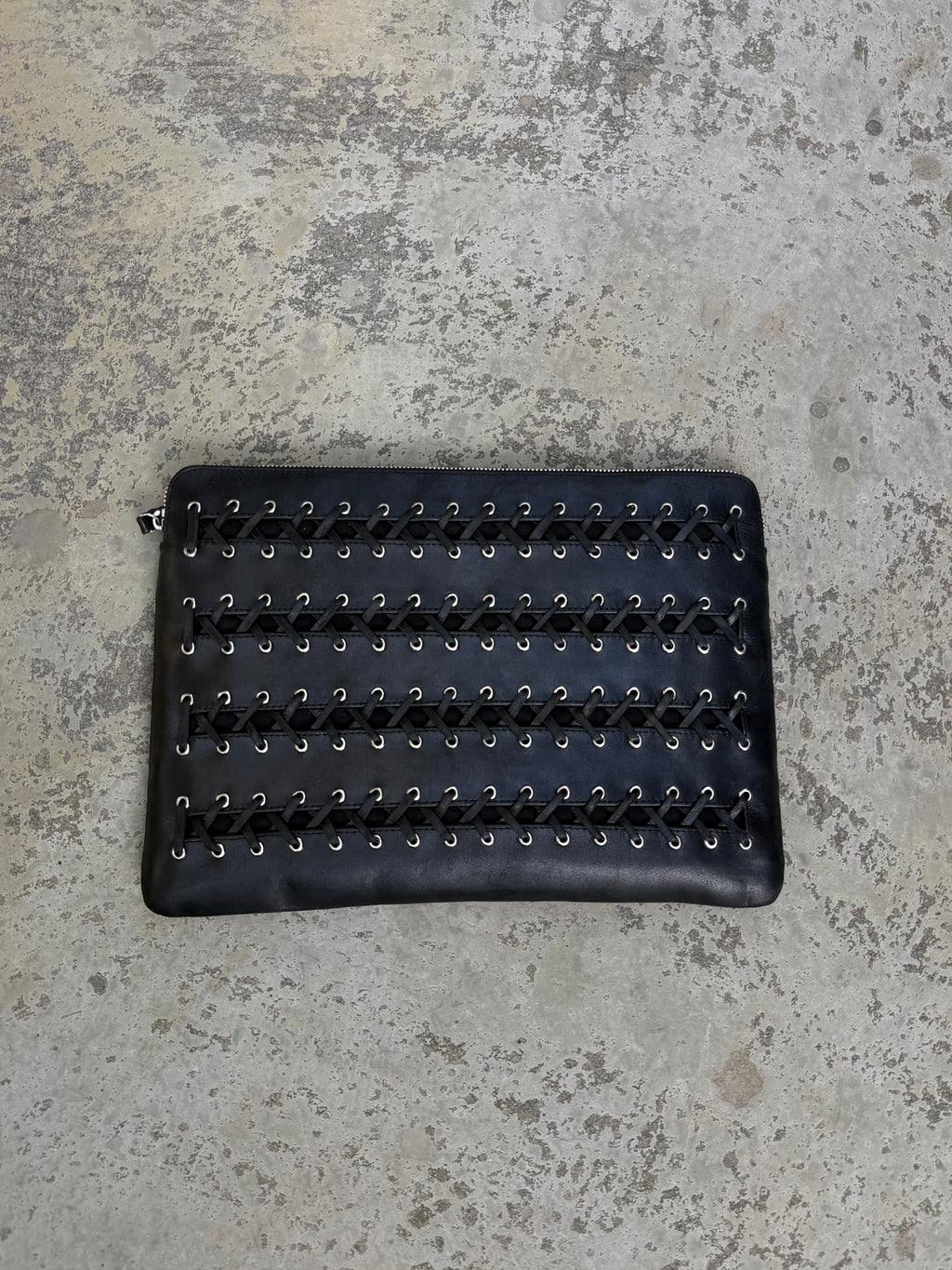 CORSET LAPTOP CASE