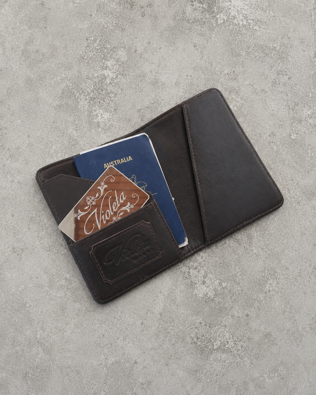 Sudoku Passport Case