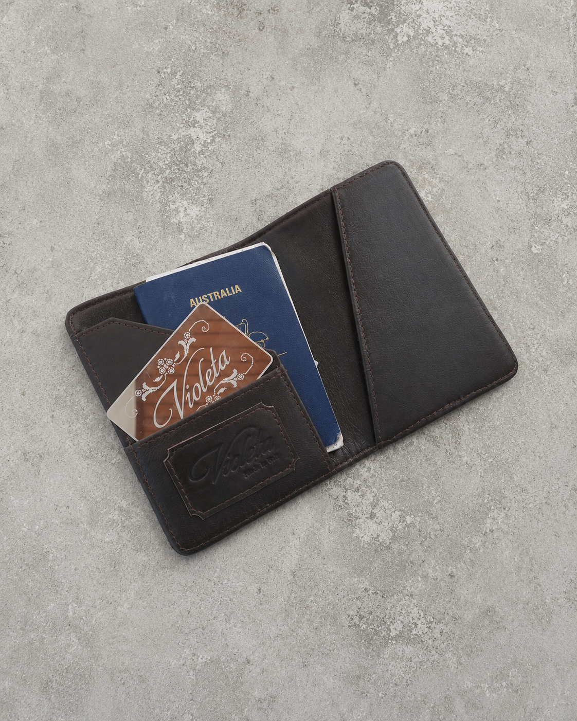 Sudoku Passport Case