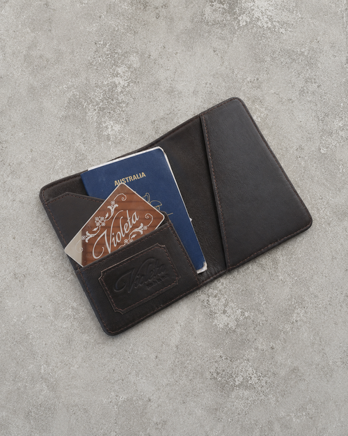 Sudoku Passport Case